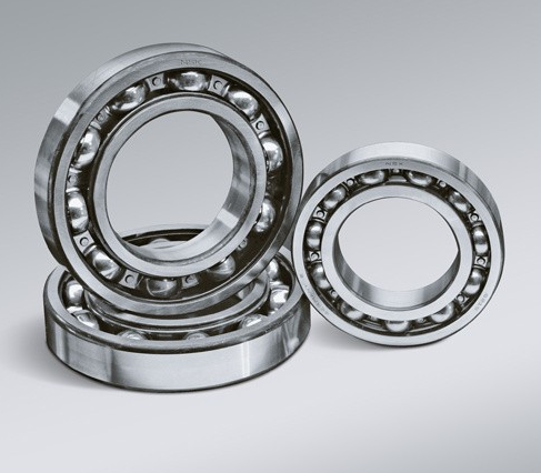 stainless steel &amp; Chrome steel Ball bearing S6205 2RS / 6205 2RS