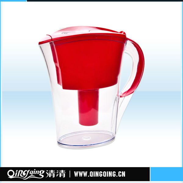 Supply 3.5L High Quality and Low Price Water Filter  Pitcher/Jug With Fine Workmanship and High Filtered Effect