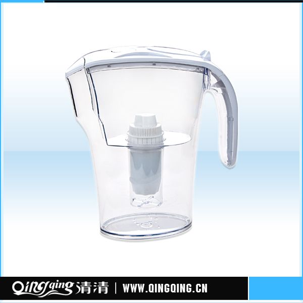 Supply 3.5L High Quality and Low Price Water Filter  Pitcher/Jug With Fine Workmanship and High Filtered Effect