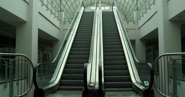 Escalators