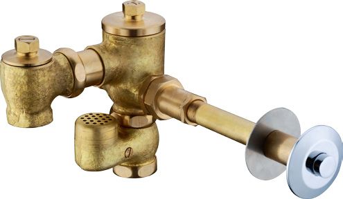 High quality flush valve unrial faucet delayed faucet
