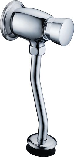 High quality flush valve unrial faucet delayed faucet