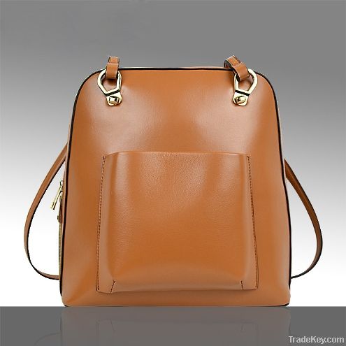 SDL8684 Fashion leather Backpack