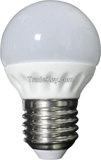 LED bulb lighting