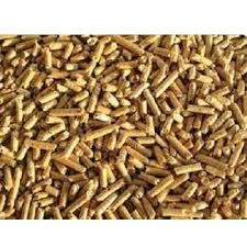 wood pellets