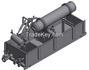 Oil-sand Seperation Equipment