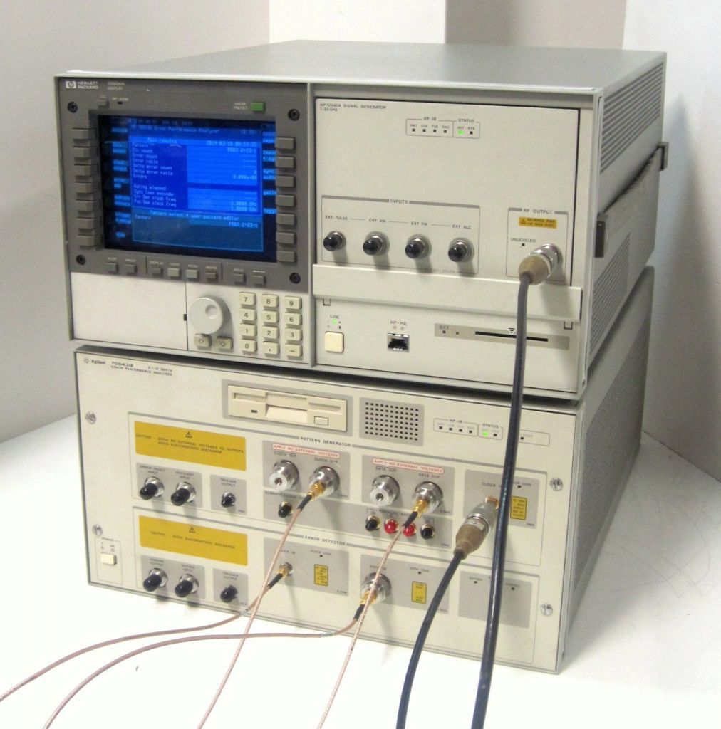 Agilent 70340A Signal Generator - 1 GHz to 20 GHz