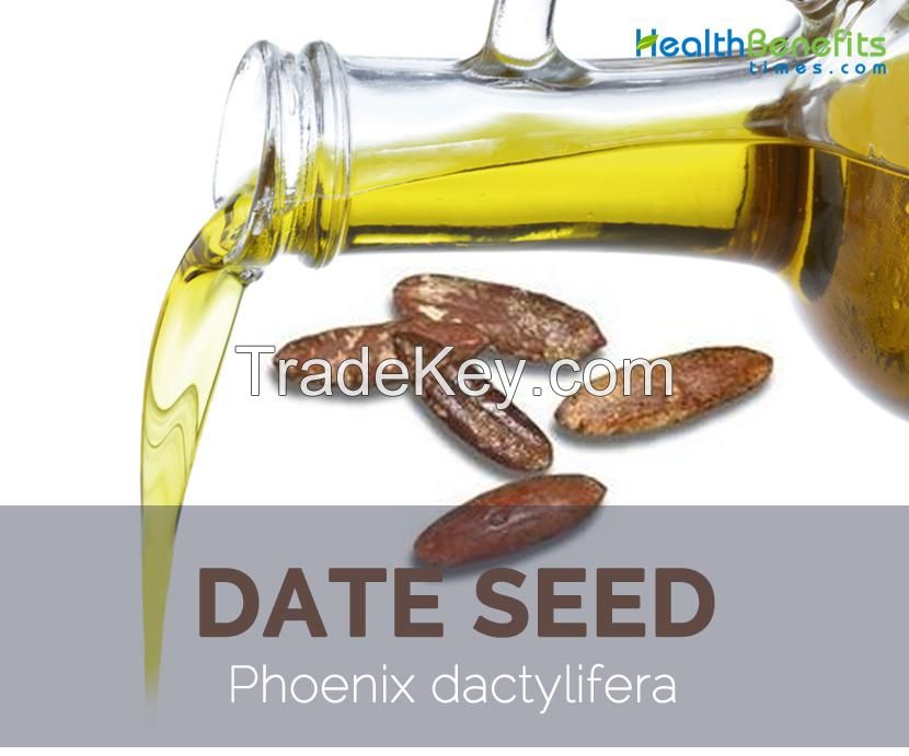 Dates seed oil