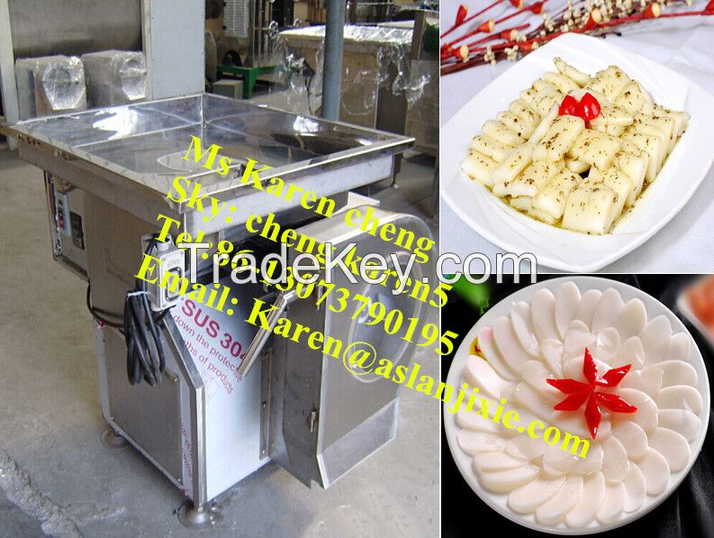 automatic cake making machine/Korea rice cake machine