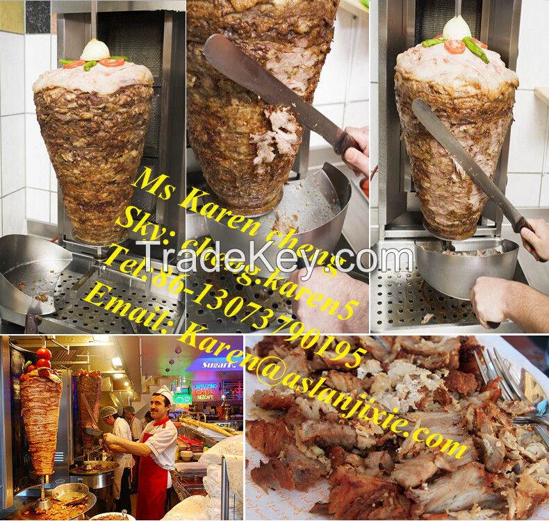 Turkey doner kebab machine/doner kebab machine