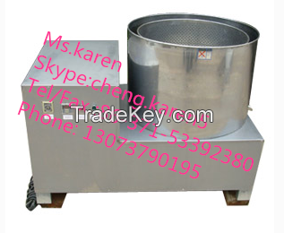 Vegetable dewatering machine/vegetable centrifugal dewatering machine/vegetable dehydration machine 