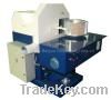 Out-arc grinding machine for heavy vehicle brake linings