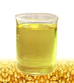 100% Pure Natural Extract Non-Gmo Food Corn Oil