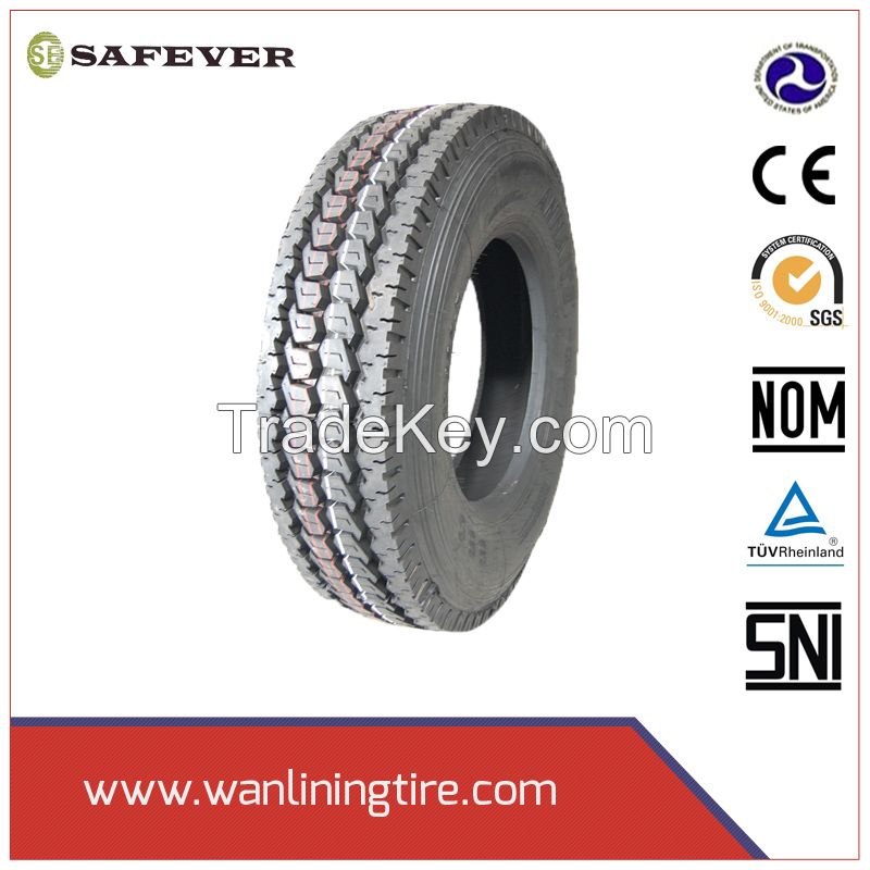 Top 10 Hot Sale Annaite Chinese Tire Truck Tyre Manufacturer 