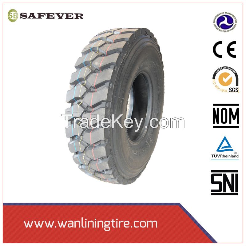 315/80r22.5 St901 295/80r22.5 315/80r22.5 1200r20 China Truck Tires Factory