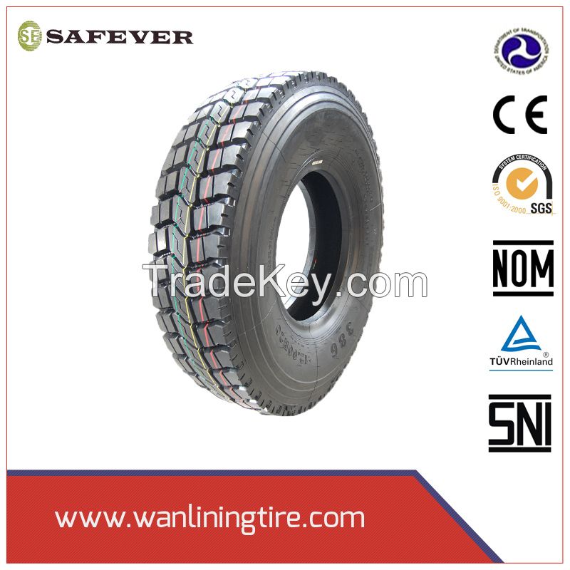 Mini farm tractor tires Manufacturer Rubber Radial Truck 