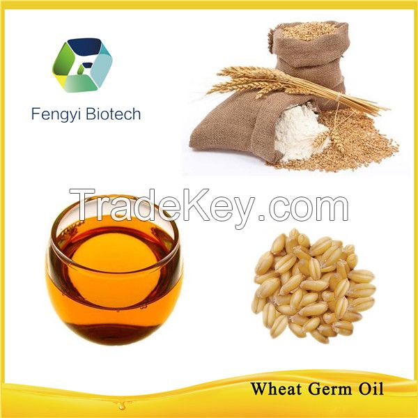 100% Pure wheat germ oil