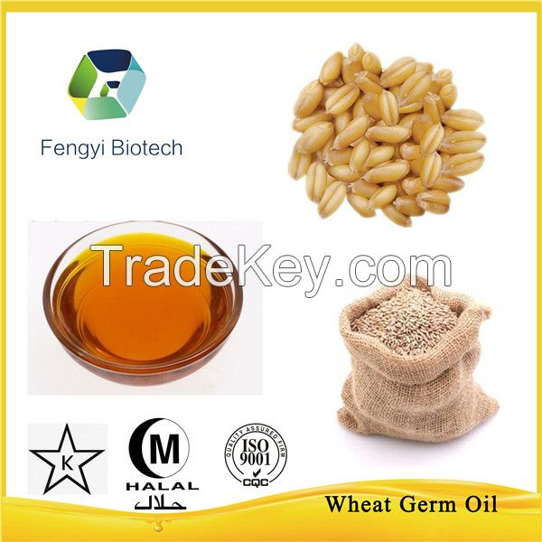 Pharmaceutical Material--100% wheat germ oil 