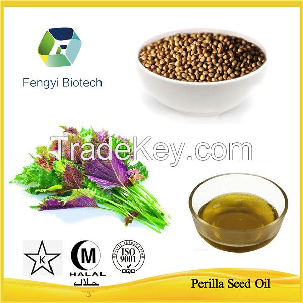 Phamarceutical Material--Perilla Seed Oil