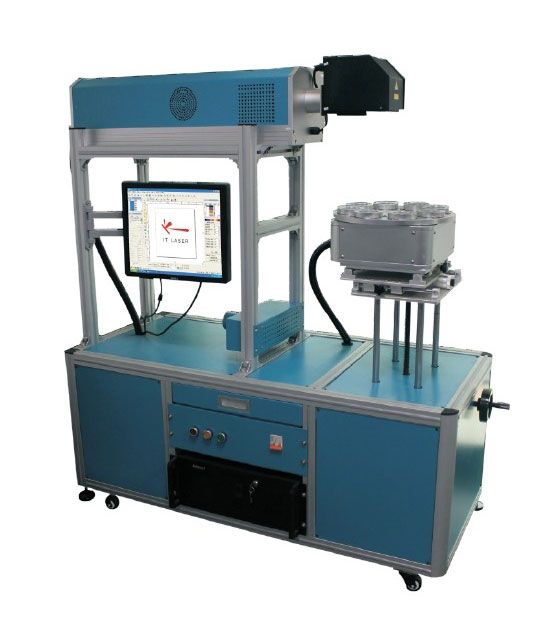 Professional Light guide plate laser marking machine