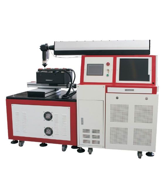 Multi-Function Three Axis Laser Cutting Machine