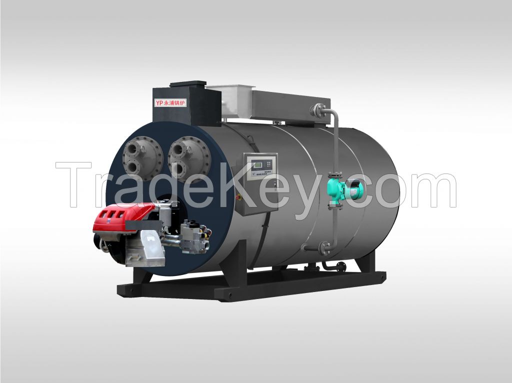 waste heat recovery boiler