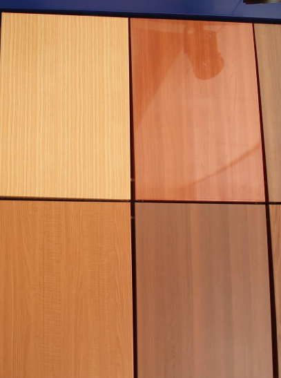 Wood And Stone Grain Aluminum Composite Panel 