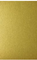 Brushed gold drawing aluminum composite panel