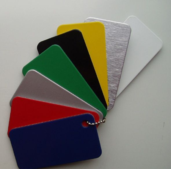 The" Seven Color" Series Aluminum Composite Panel 