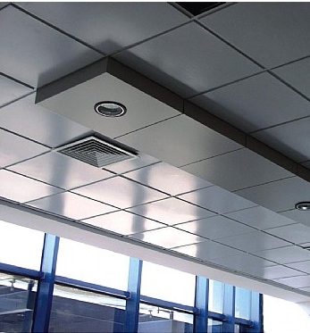 Aluminum panel Ceiling 