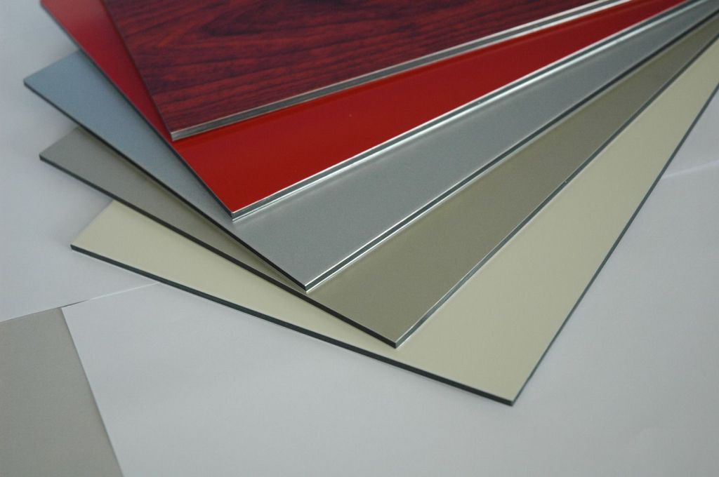 Aluminum Composite Panels With High Quality 