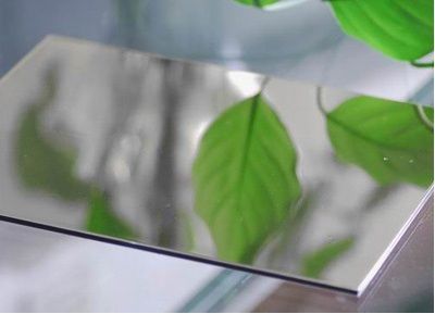 High Quality Mirror Aluminum Composite Panels