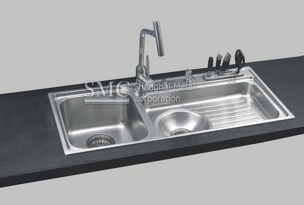 Stainless Steel Sinks