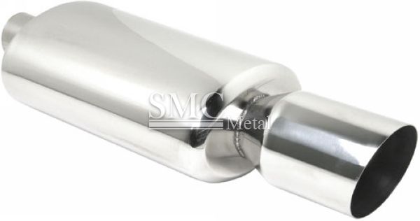 Stainless Steel Muffler