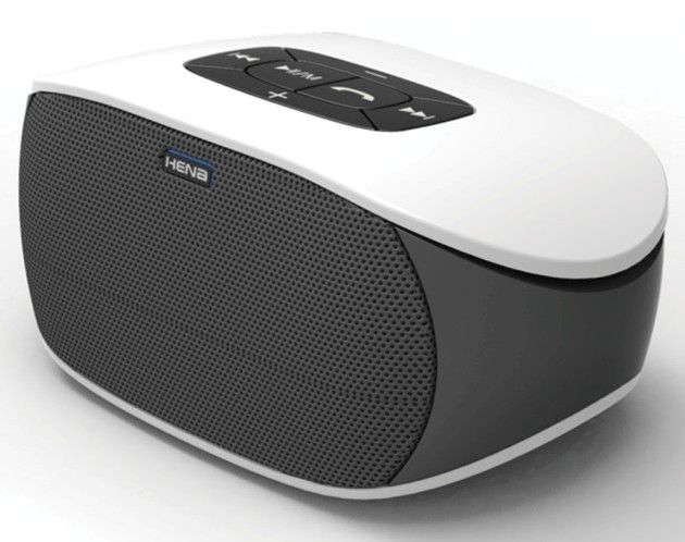 Mini Bluetooth Amp Speaker BTS-298