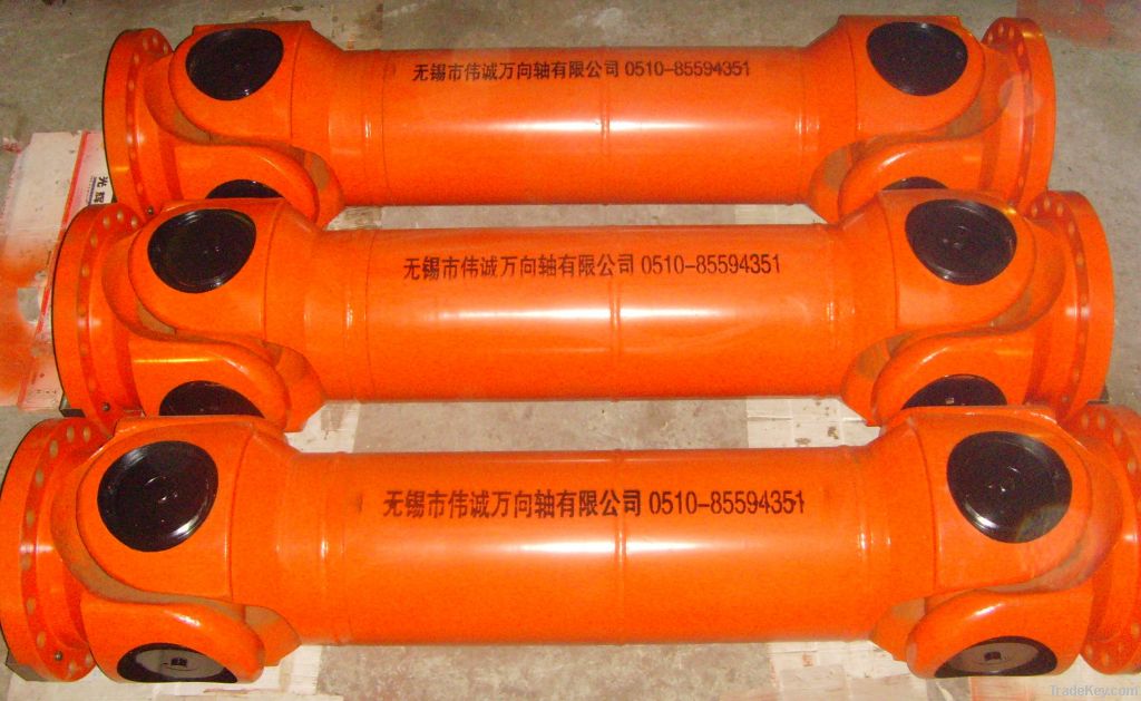 Cardan  shaft   industry