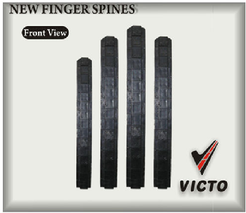 Black Finger Spines
