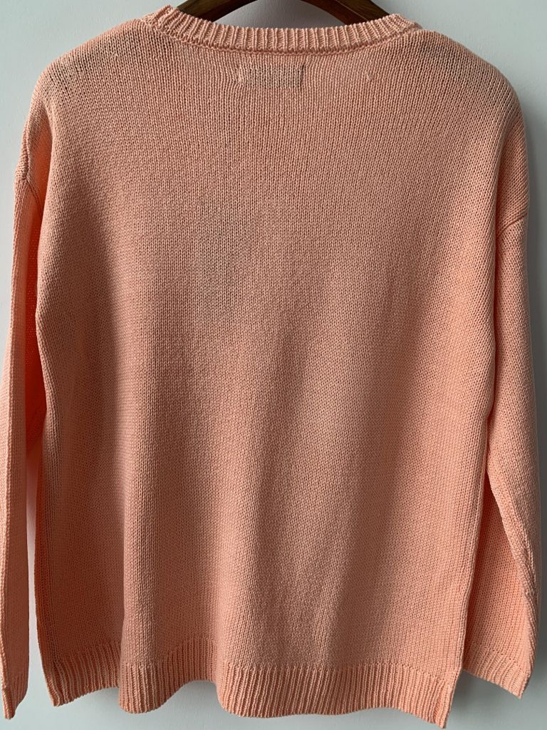 woman pullover
