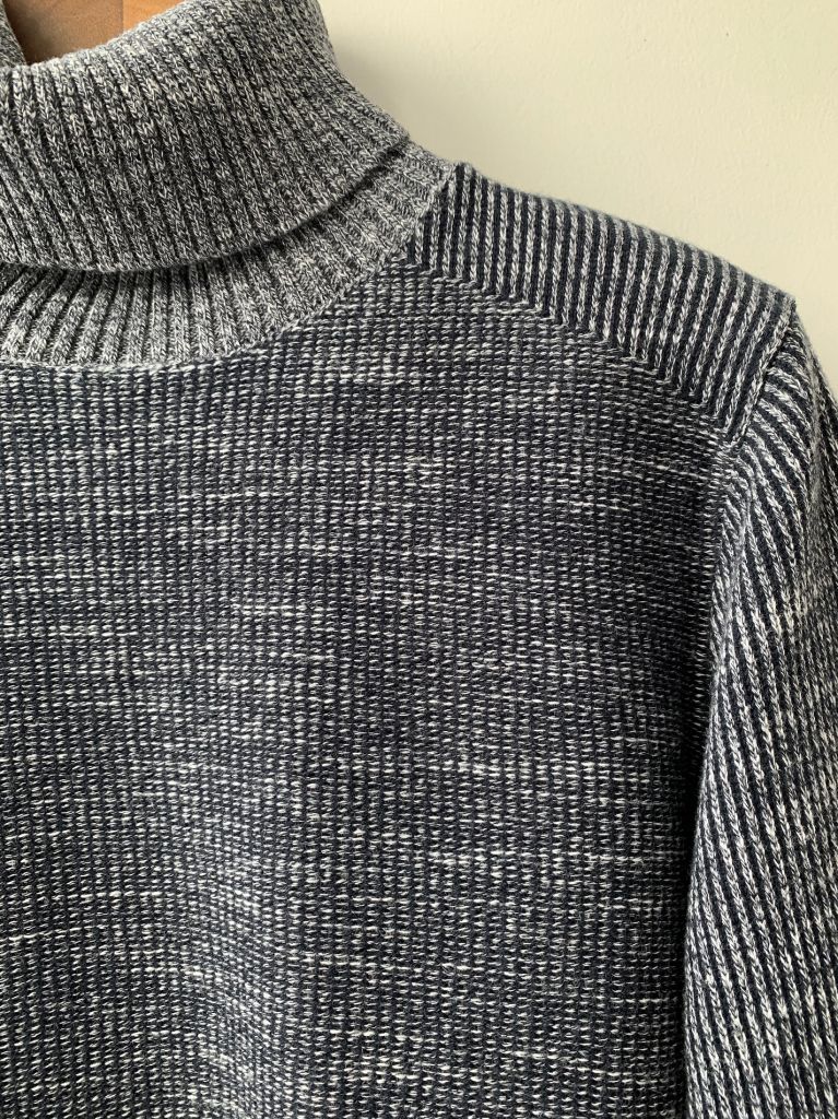 turtle neck sweater