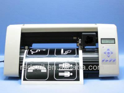 Desktop Cutting Plotter RS500C with CE and RoHS