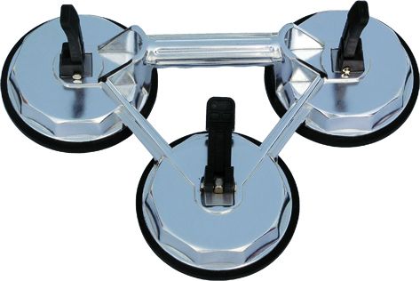 Super Strong Triple Suction Cup lifter