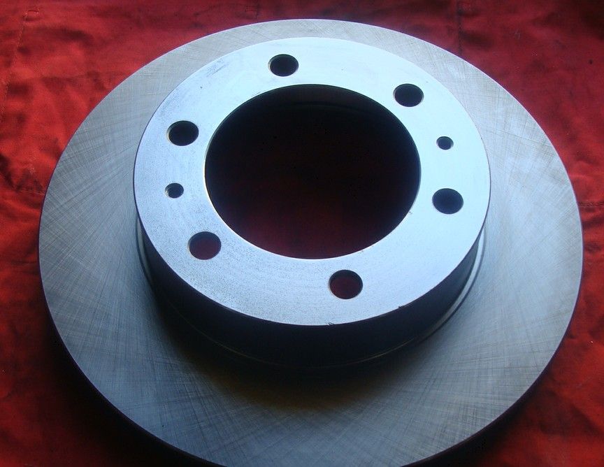 High quality brake disc for Nissan truck/auto spare parts