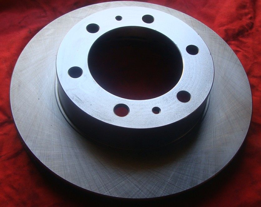 High quality brake disc for Nissan truck/auto spare parts