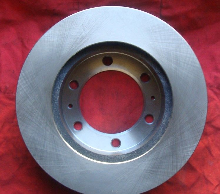 High quality brake disc for Nissan truck/auto spare parts