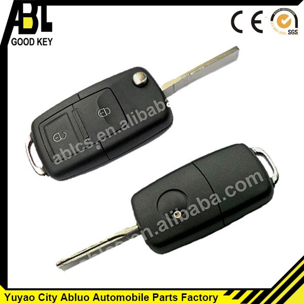 2014 ABLCS best seller product replacement for volkswagen 2B key