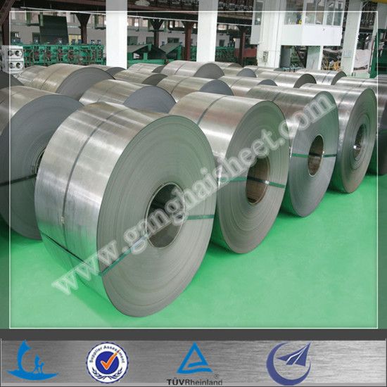 dx51d z150 galvanized steel coil