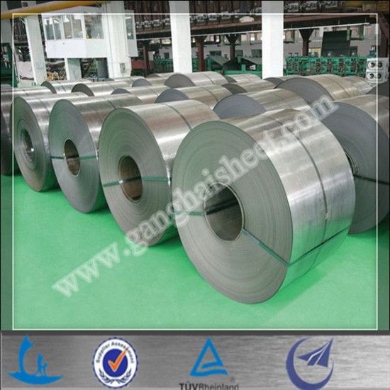 zero spangle galvanized steel coils