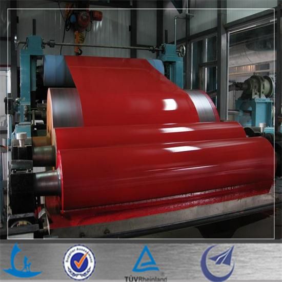 prime prepainted galvanized steel coil