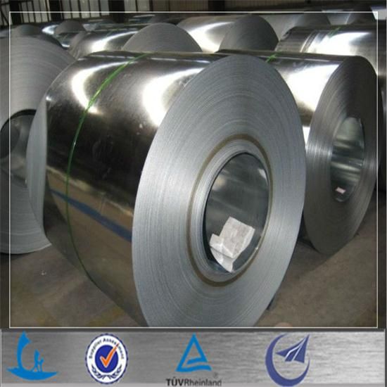 dx51d z100 hot dip galvanized steel coil