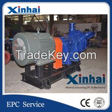 China Energy Saving Slurry Pump for Sale , Mining Slurry Pump Cost